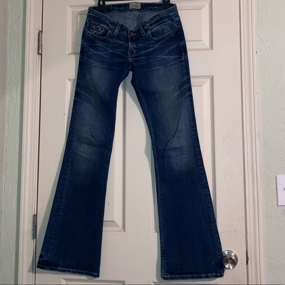 BKE denim. Never worn. Starlite stretch.